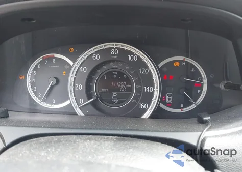 2013 Honda Accord Ex from USA, damaged, VIN 1HGCR2F73DA062741